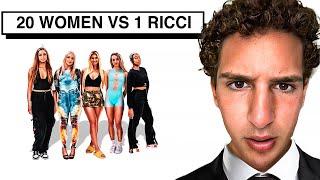 20 WOMEN vs RICCI