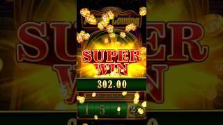 Yono Games Money Coming Me Spin 777 SUPER WIN  Rs.302 FREE CASH Yono Rummy Gameplay #shorts  #viral