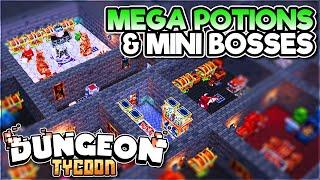 Hell Shamans, in MY 5 Star Dungeon!?! -  Dungeon Tycoon Let's Play