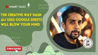 We Asked Hash Ali for His TOP Google Sheets Tips - You Won't Believe #7! ft @HashAliNZ