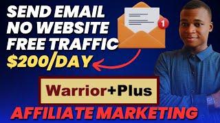 Make $200 Per Day With Warriorplus Affiliate Marketing For Beginners Step By Step Tutorial 2024