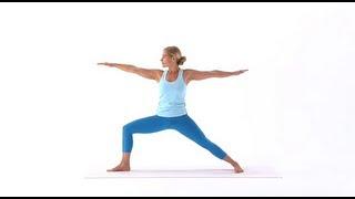 Standing Yoga Poses: Home Practice from Yoga Journal