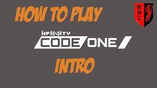 INFINITY: CodeOne - System introduction by Corvus Belli