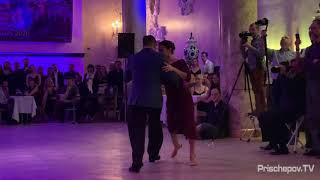 Barbara CARPINO & Claudio FORTE, 1-4, Moscow Tango Holidays VII / Winter 2020