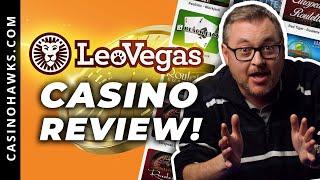 Why LeoVegas Is the Go To Casino for UK Players