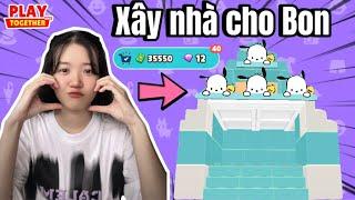 Mây Đã Xây Nhà Cho Bon Và Đây Là Hướng Dẫn Chi Tiết | Play Together