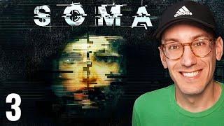 What HAPPENED to this place? — SOMA blind playthrough (3)