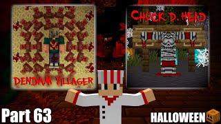 2 Creepypasta Paling GAK MASUK AKAL SPECIAL HALLOWEEN di Minecraft | November 2024 - Creepypasta #63