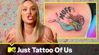 Top 3 Funniest Tattoo Reveals | Ranked | JTOU U.K.