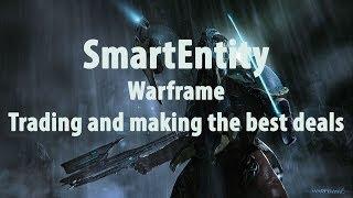 Warframe 13 0 2 Trading and Making the Best Deals