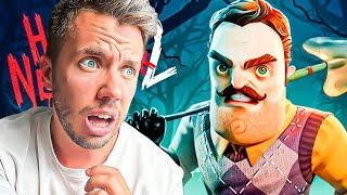 MEGINT A SZOMSZÉD!! - HELLO NEIGHBOR 2 #1