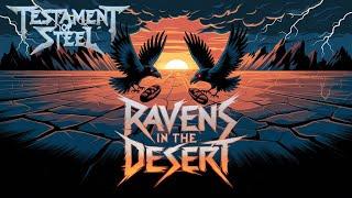 Part 2 : Biblical Metal Like Never Before – Ravens in the Desert is EPIC! 