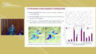 TISOLS 2023 - Li, Zhu, et al - Understanding Land Subsidence in Beijing Plain Before and After...
