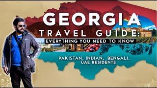 Georgia Travel Guide for UAE Residents Everything You Need to Know