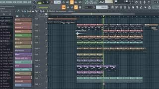 Lit - A Silent Voice/Koe no Katachi (FL Studio Remake)