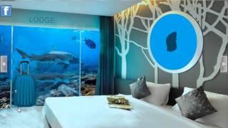 Underwater World Lounge Escape video walkthrough