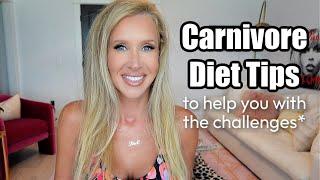 The Carnivore Diet: Overcoming Challenges And The Amazing Benefits!