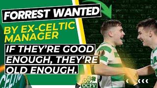 Celtic LEGEND WANTED
