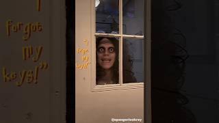 Hello Neighbor! #horror #horrorstories #ghost #scary #spooky #creepy #spooky #jumpscare #demon