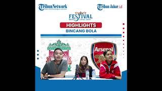 HIGHLIGHTS Program FESTIVAL MATA LOKAL di Tribun Jabar Video