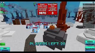 ROBLOX Last To Leave event (Final Round)