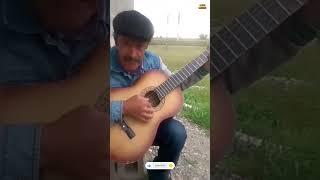 Аварская песня на гитаре