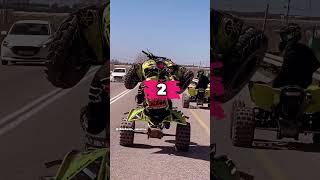 Quad Fails