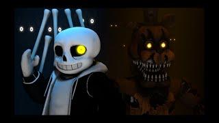 FNaF 4 vs Undertale