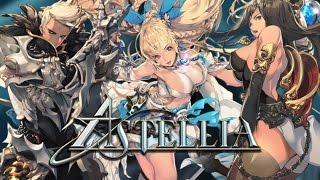 Astellia Online TCG MMORPG - Playable Characters - Unofficial Trailer