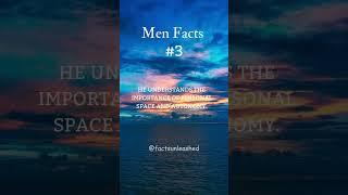 Men Facts: Men in love facts #3  #facts #factsunleashed