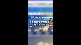 10 Day Forecast Feb. 17th - 27th