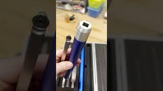 Unboxing Lathe Tool Haul From Amazon  What is Inside?  #shorts #woodworking