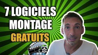 7 Meilleurs Logiciels De Montage Video Gratuits !