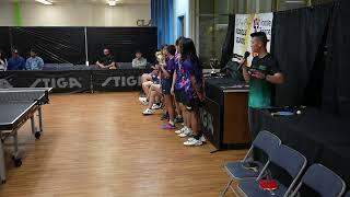 LA Ping Pong League Spring 2024 Finals - nexTT vs Varsity Eagles (Live Stream)