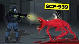 SCP-939 - With Many Voices (SCP Animation)