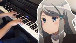 Ashita no Kimi sae Ireba Ii - Imouto sae Ireba Ii OP(piano cover)