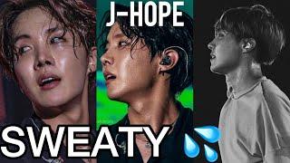 BTS JHOPE SWEATY HD #jhope #bts #hoseok