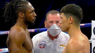 Craig Richards (England) vs Dmitry Bivol (Russia) | BOXING Fight, HD