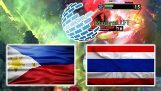 WINNER'S SEMIFINAL !! PHILIPPINES vs THAILAND - GLOBAL ESPORTS GAMES 2024 SEA DOTA 2