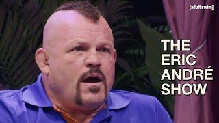 Chuck Liddell | The Eric Andre Show | adult swim