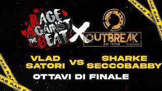 Vlad & Satori vs Seccobbaby & Sharke (Ottavi di Finale) - R.A.B. x Outbreak (Tappa #3)