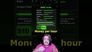 It’s finally here, Kick hourly pay 
