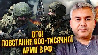 ГАЛЛЯМОВ: Началось! КРЕМЛЬ В ОПАСНОСТИ. Огромная АРМИЯ РФ ВОЗВРАЩАЕТСЯ из Украины. ЗАПУСКАЮТ РЕЗНЮ