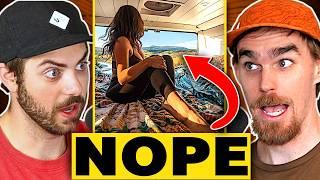 The DARK SIDE of "Vanlife" that NOBODY talks about...