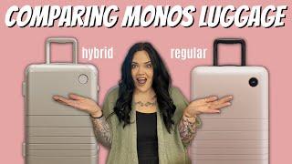 Comparing Monos Luggage | Which is right for you?