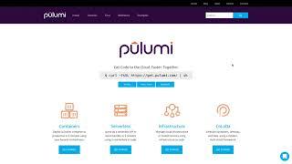 Getting Started with Containers and Serverless | Pulumi