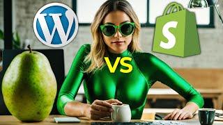 WordPress VS Shopify