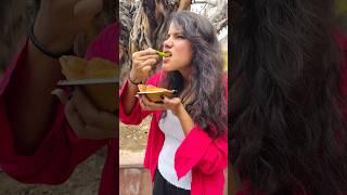 Rs 20 Breakfast Challenge In Old Delhi | rs 20 street Food Challenge in Chandni Chowk #shorts