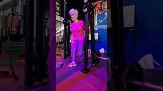 Never stop moving  It is never too late to start your fitness journey   Fit at any age ️