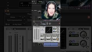 using expanders in #audioengineering  #musicproduction #musictips #makemusic
